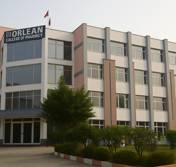 B. Pharma Admission 2025–2026: Why Orlean College of Pharmacy is a Top Choice in Noida
