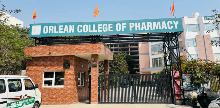 Orlean college of pharmacy
