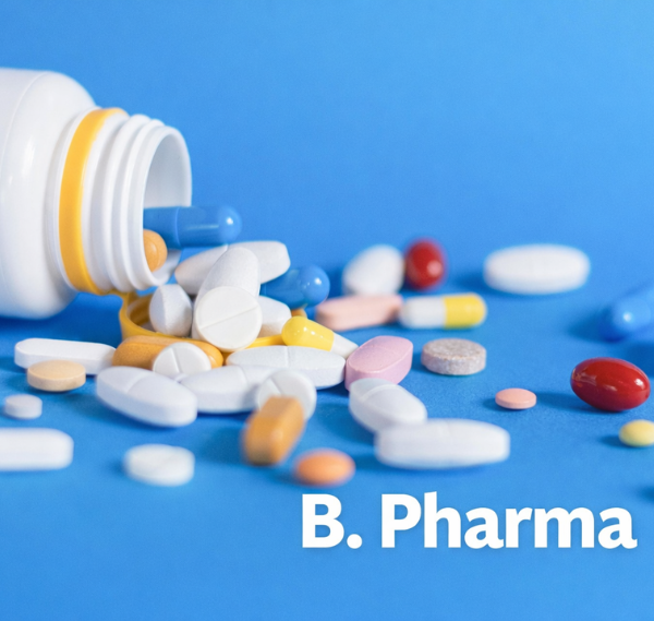 best colleges for B Pharma in AKTU