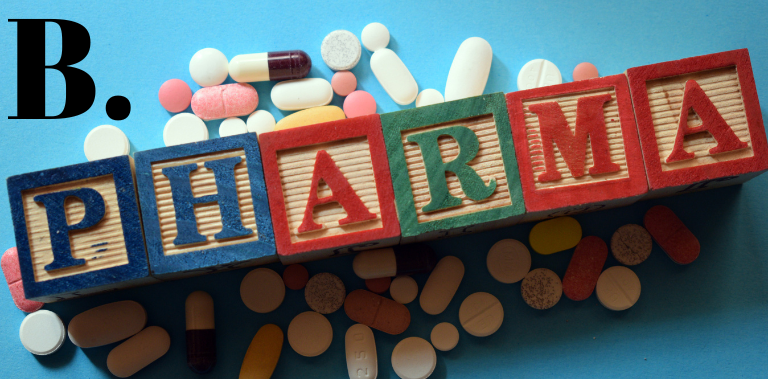 best colleges for b pharma in aktu