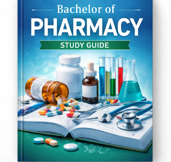 Bachelor's of Pharmacy