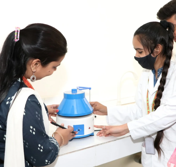 Practical Training Pharmacy Colleges