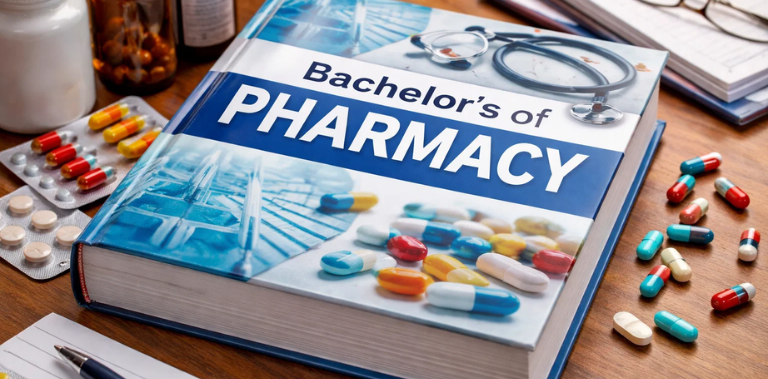 Bachelor's of Pharmacy