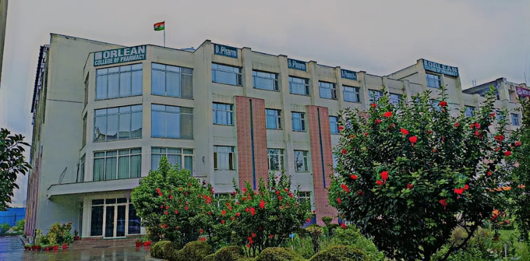 Orlean college of phrmacy