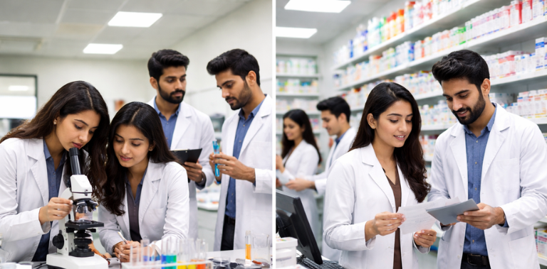 From Classroom to Chemist&nbsp;Shop