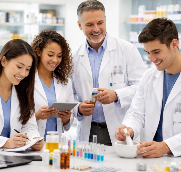 Pharmacy College internship of Greater Noida