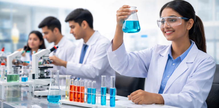 Pharmacy College internship of Greater Noida
