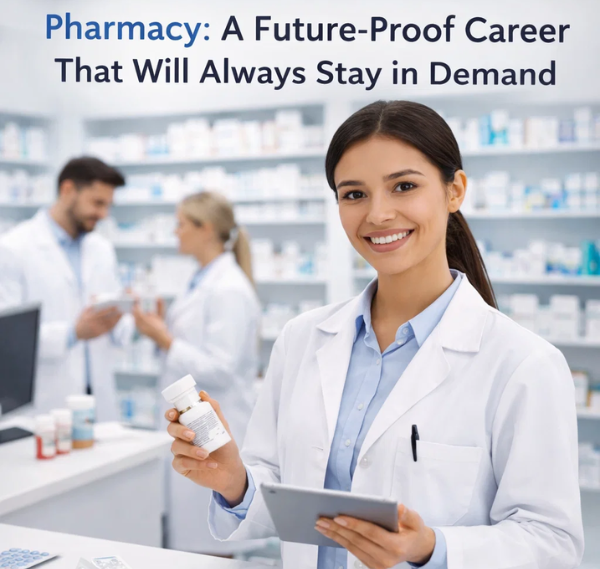 pharmacy career