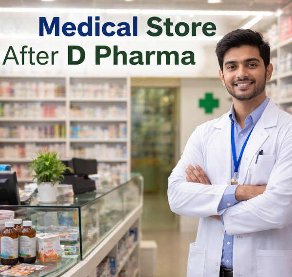 medical store