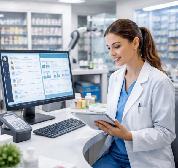 digital pharmacy