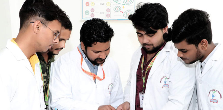 pharmacy students