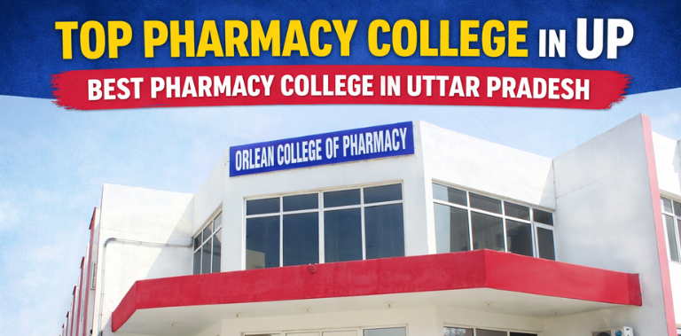 top pharmacy college uttar pardesh