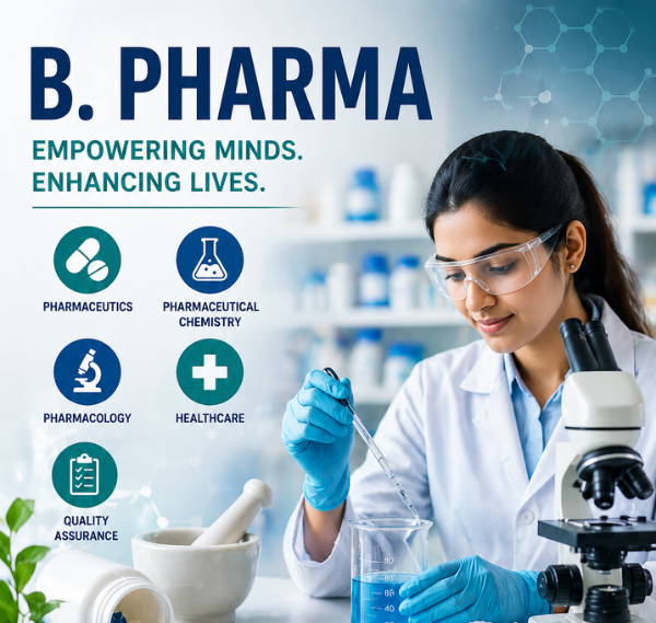 Complete Checklist Before Taking Admission in B Pharma College