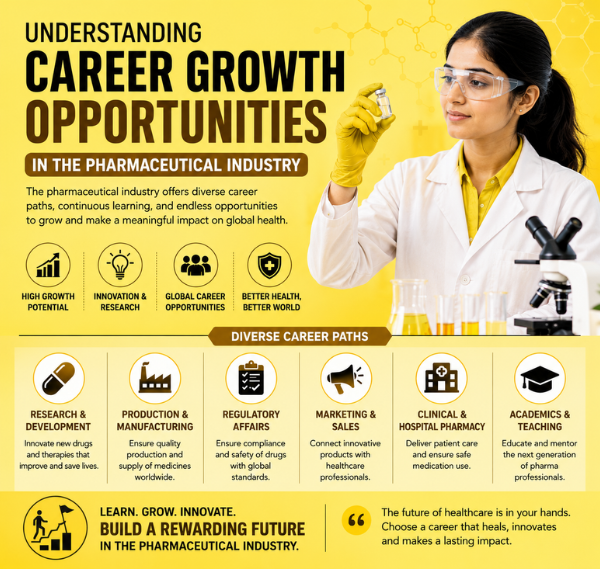 Career in Pharmacy