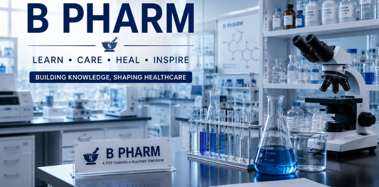 b pharma