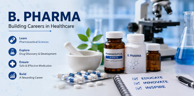 b pharma