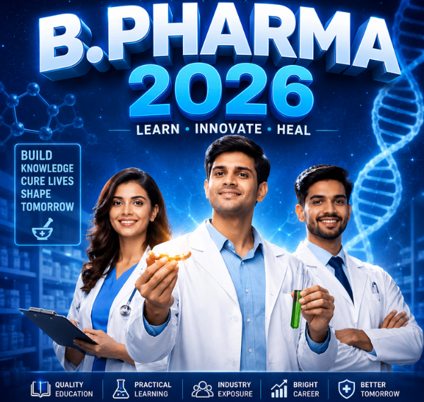 b pharma 2026 apply