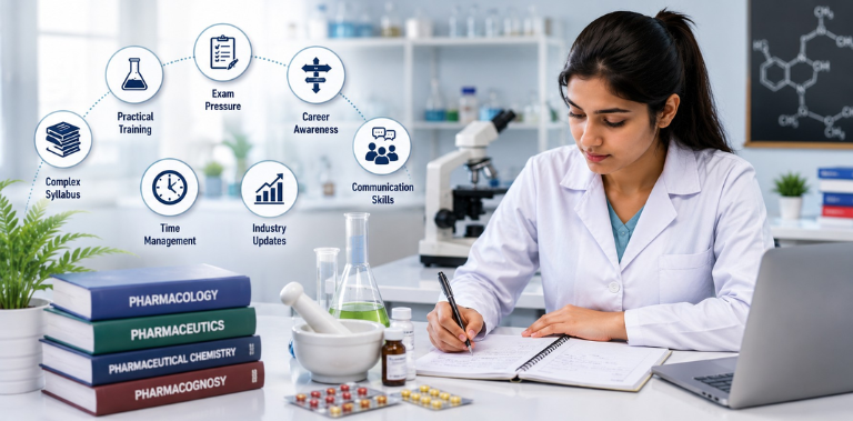 pharmacy studnets problem