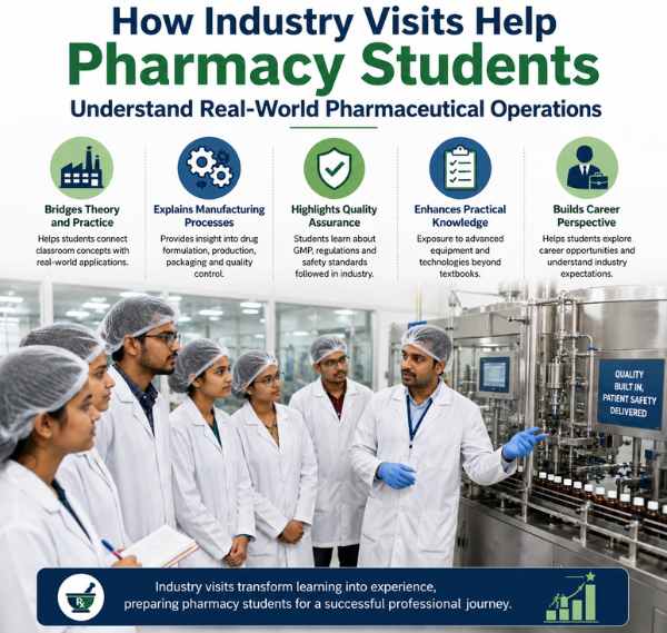 Real-World Pharmaceutical Operations