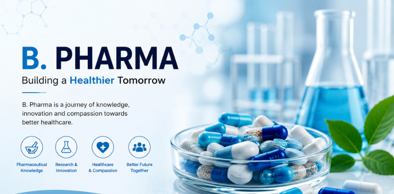 Top. B pharma college in uttar pradesh
