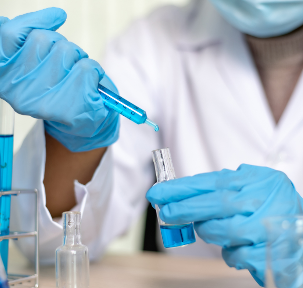 What Happens in the First Year of B Pharma?
