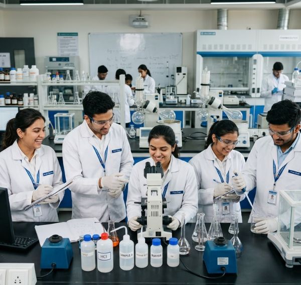 How Pharmacy Colleges Prepare Students Beyond the Classroom