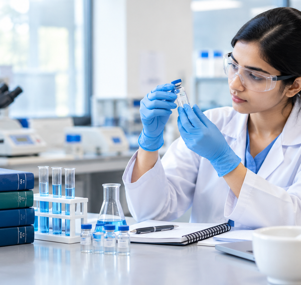 The Skills That Can Help B Pharma Graduates Stand Out in the Pharmaceutical Industry
