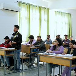 Air-Conditioned-Class-Rooms