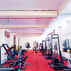Gym-Facilities